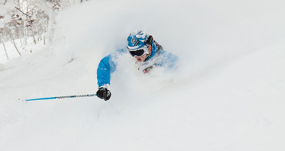Japow! Photo: Niseko Ski Resort Japow! Photo: Niseko Ski Resort - image 0